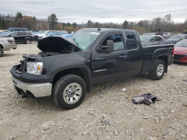 2009 GMC Sierra K1500