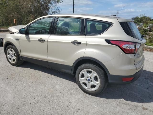 2018 Ford Escape S