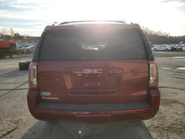 2019 GMC Yukon SLE