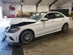 2019 Mercedes-Benz C 300 4matic