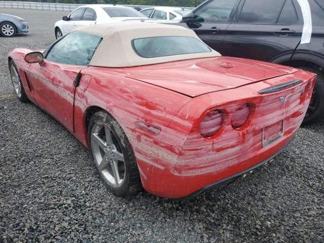 2005 Chevrolet Corvette