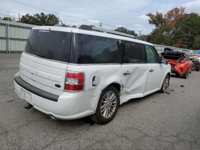 2017 Ford Flex SEL