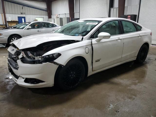 2016 Ford Fusion Titanium Phev