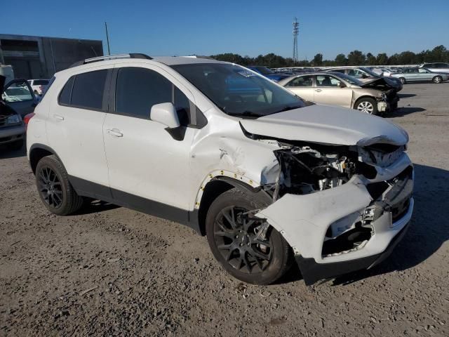 2021 Chevrolet Trax 1LT