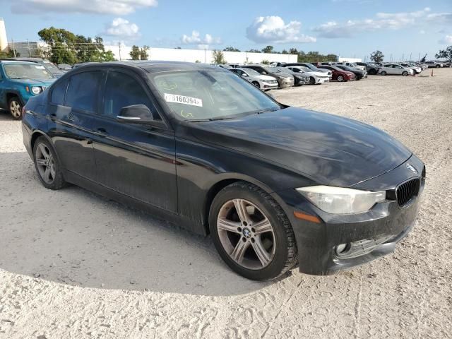 2014 BMW 320 I