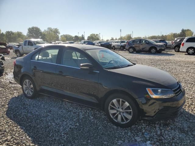 2015 Volkswagen Jetta SE