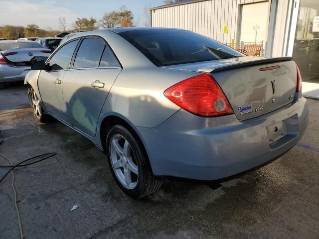 2008 Pontiac G6 Base