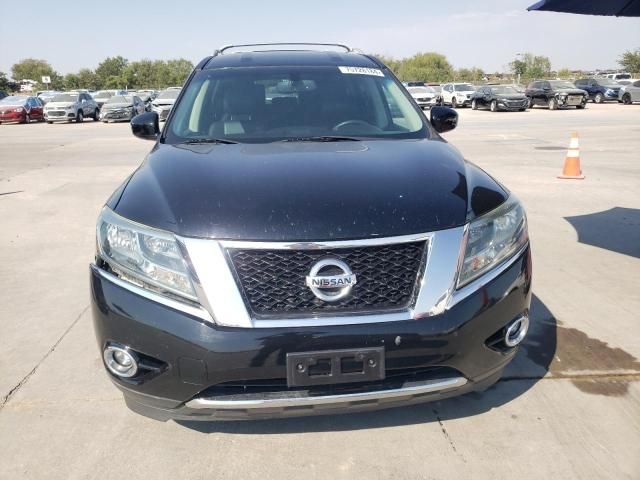 2013 Nissan Pathfinder S