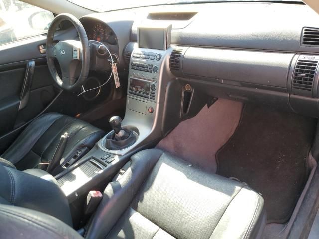 2003 Infiniti G35