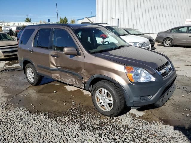 2004 Honda CR-V EX