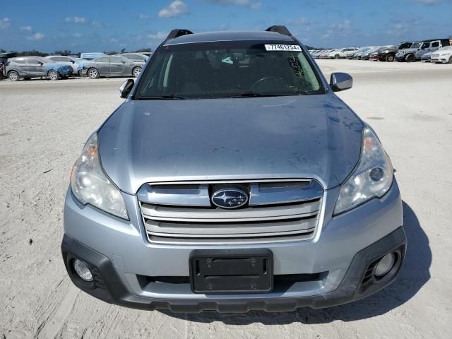 2013 Subaru Outback 2.5I Premium