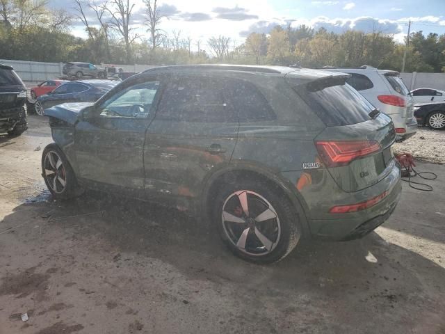 2024 Audi Q5 Premium Plus 45