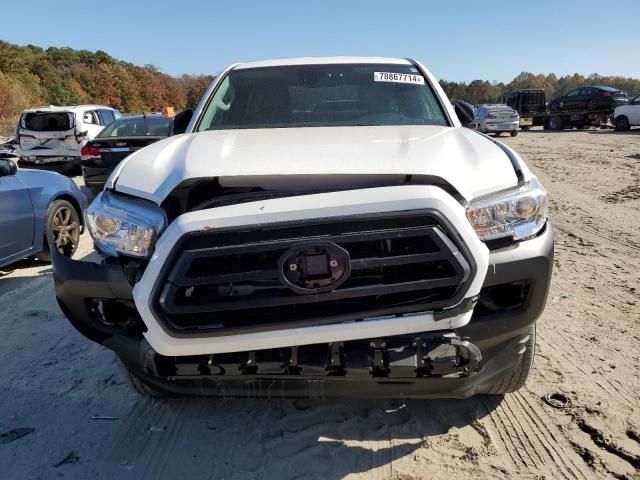 2022 Toyota Tacoma Access Cab