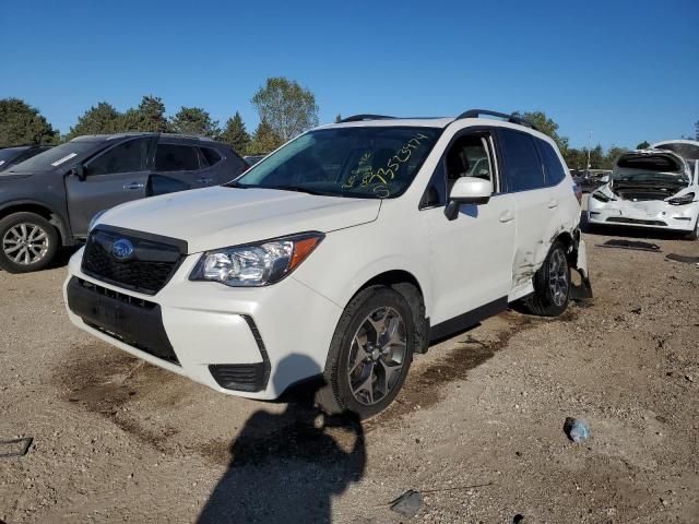 2016 Subaru Forester 2.0XT Premium