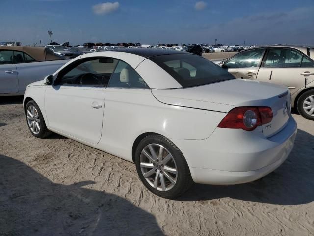 2008 Volkswagen EOS Turbo