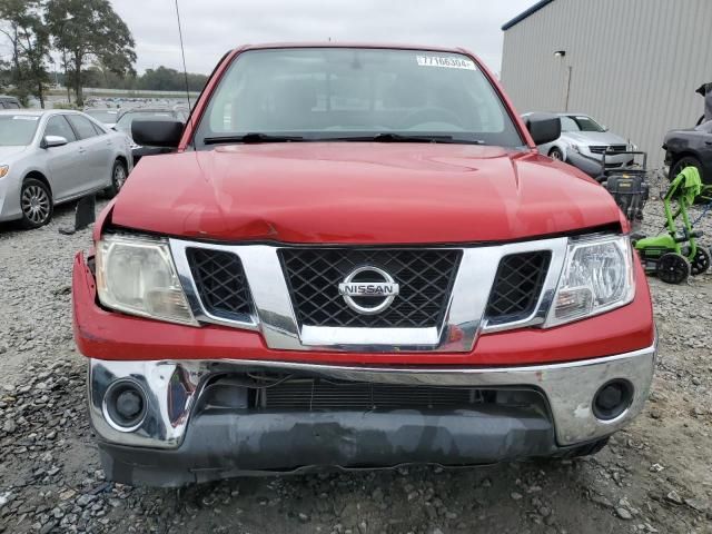 2011 Nissan Frontier SV