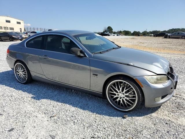 2009 BMW 328 XI Sulev