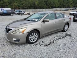 Salvage cars for sale at Gainesville, GA auction: 2013 Nissan Altima 2.5