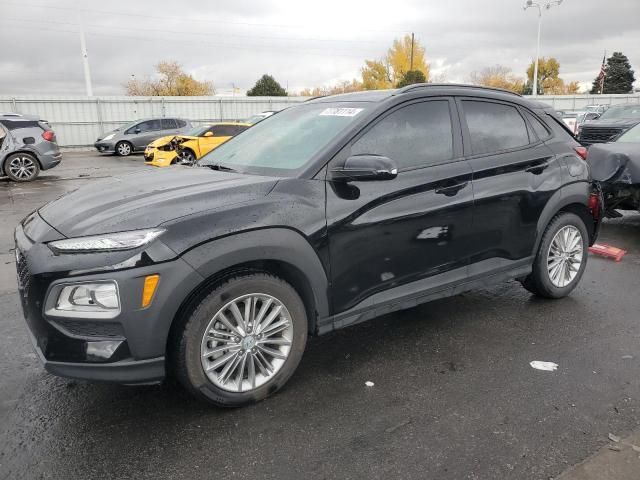 2021 Hyundai Kona SEL