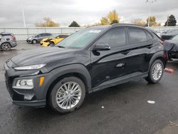 2021 Hyundai Kona SEL en venta en Littleton, CO