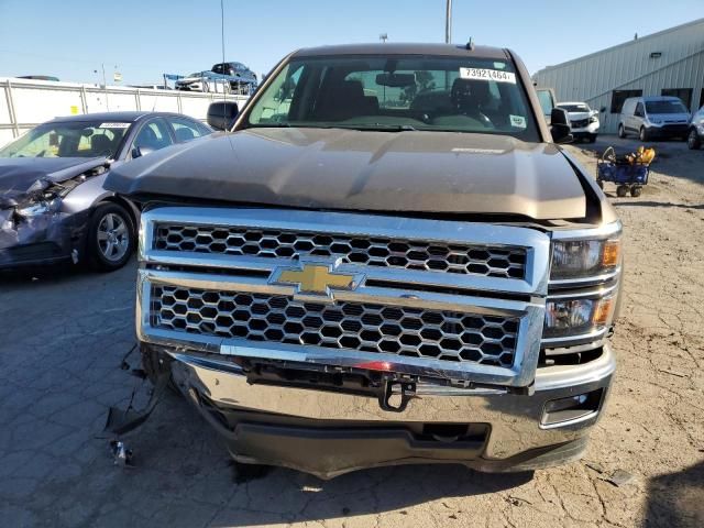 2014 Chevrolet Silverado K1500 LT