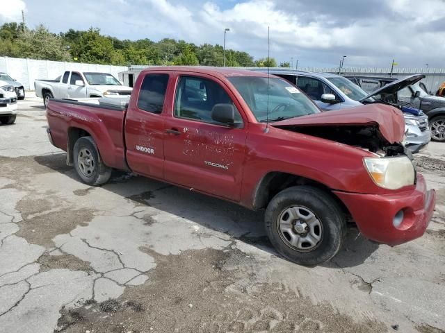 2008 Toyota Tacoma Access Cab