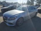 2015 Mercedes-Benz C 300 4matic