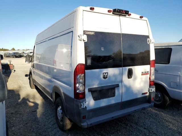 2015 Dodge RAM Promaster 2500 2500 High