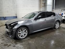 Infiniti salvage cars for sale: 2013 Infiniti G37