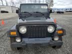 2002 Jeep Wrangler / TJ Sport