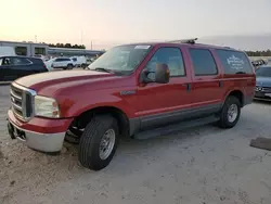 2005 Ford Excursion XLT en venta en Harleyville, SC