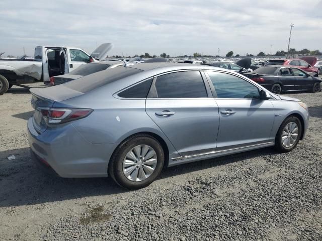 2016 Hyundai Sonata Hybrid