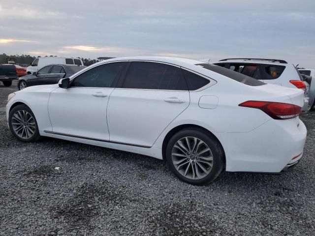 2015 Hyundai Genesis 3.8L