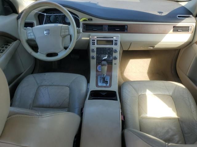 2008 Volvo S80 3.2