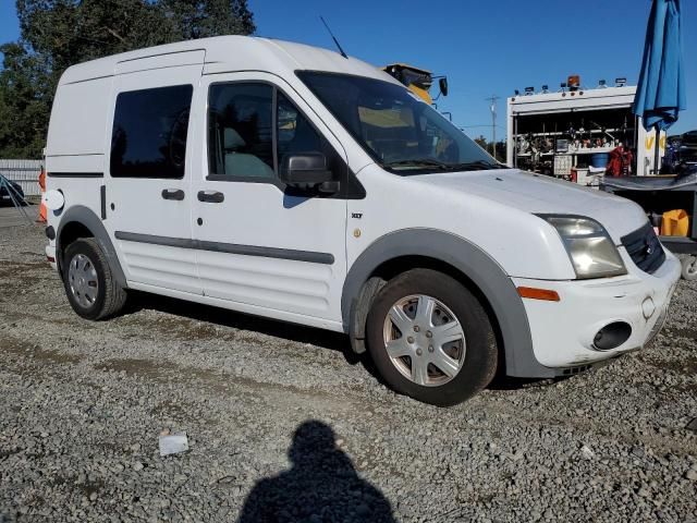 2010 Ford Transit Connect XLT