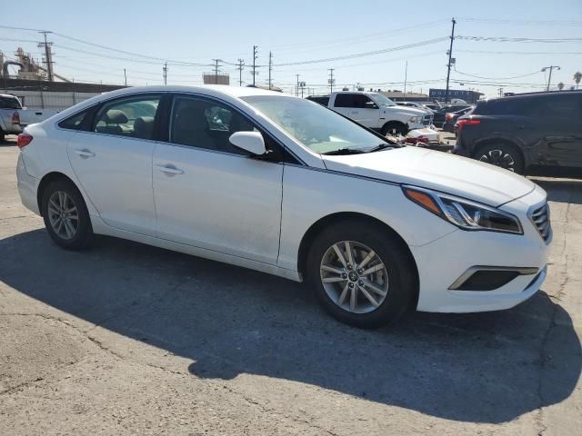 2017 Hyundai Sonata SE