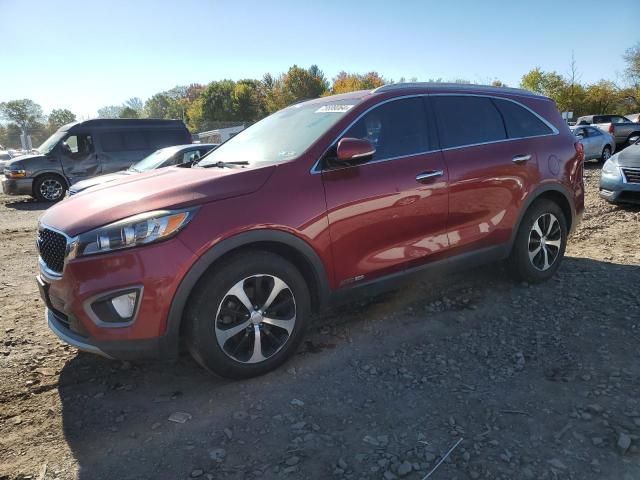 2016 KIA Sorento EX