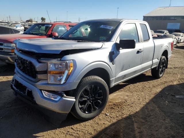 2022 Ford F150 Super Cab