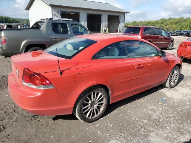 2008 Volvo C70 T5