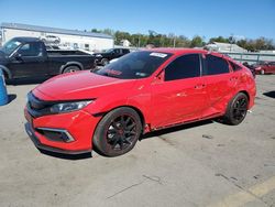 2019 Honda Civic LX en venta en Pennsburg, PA