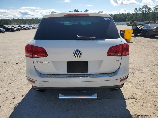 2014 Volkswagen Touareg V6