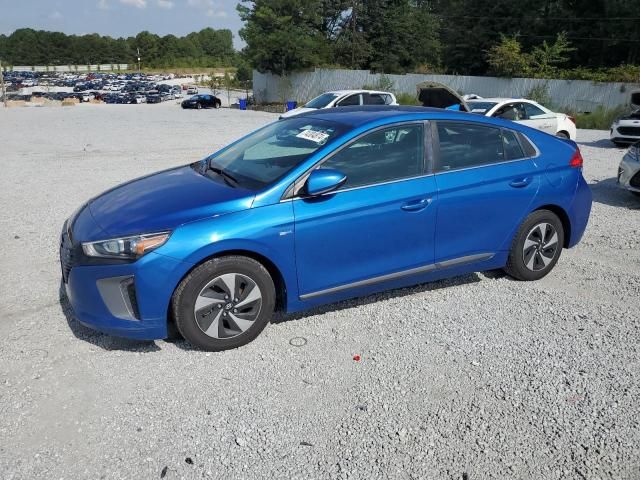 2018 Hyundai Ioniq SEL