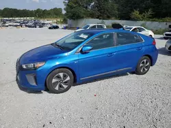 2018 Hyundai Ioniq SEL en venta en Fairburn, GA