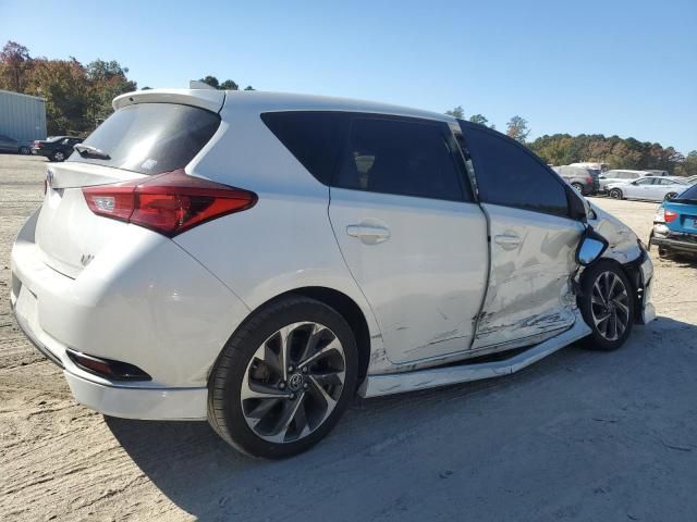 2018 Toyota Corolla IM