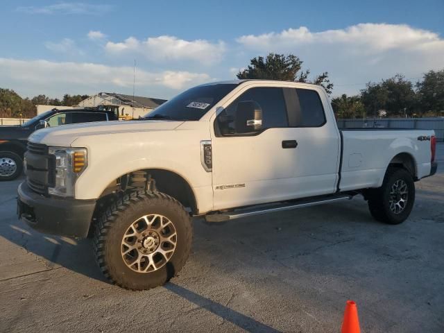 2019 Ford F350 Super Duty