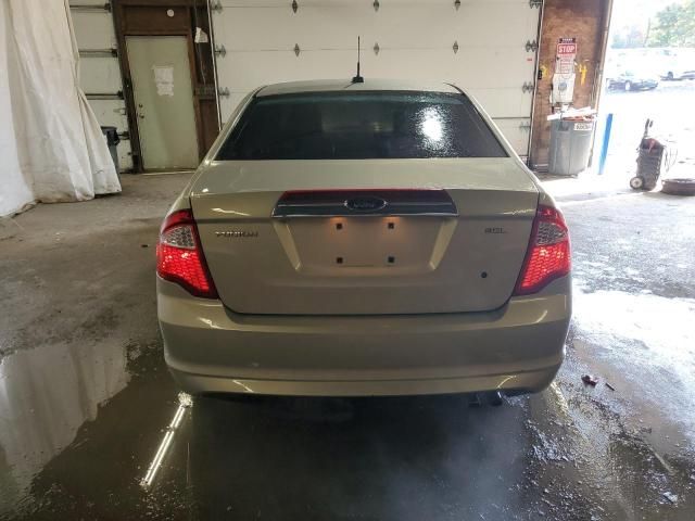 2010 Ford Fusion SEL