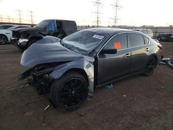 Nissan salvage cars for sale: 2018 Nissan Altima 2.5