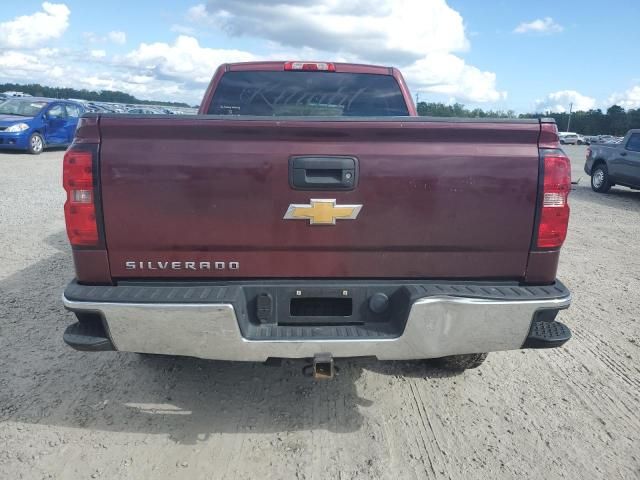 2015 Chevrolet Silverado C1500