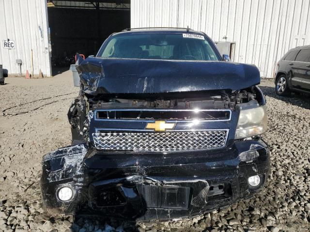 2011 Chevrolet Suburban K1500 LTZ