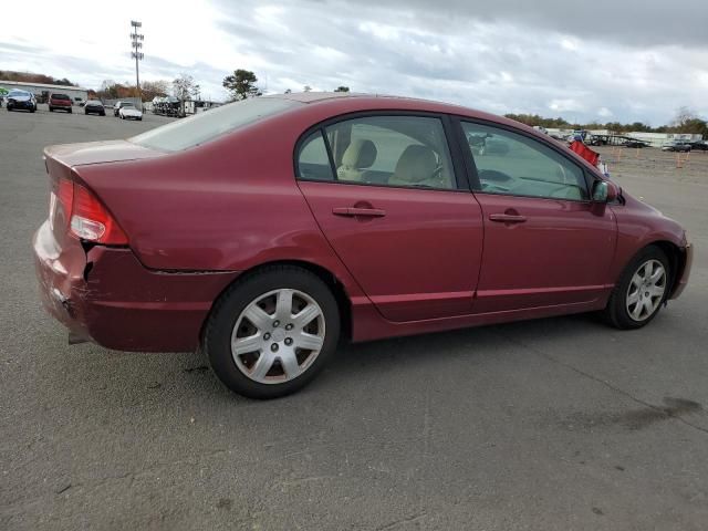 2006 Honda Civic LX